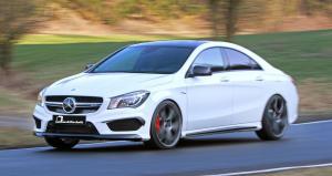 Mercedes-AMG CLA45 by B&B 2015 года